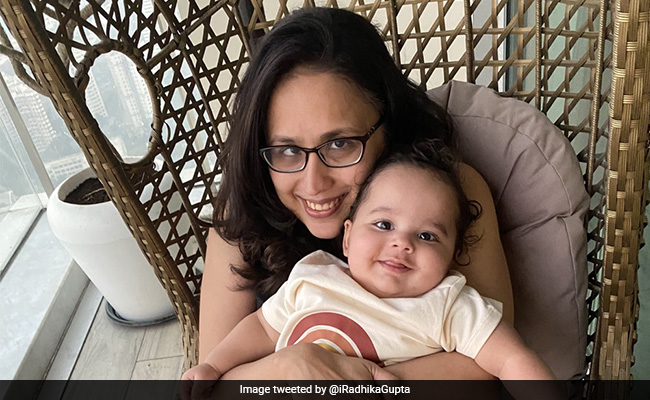 Edelweiss Top Executive Shares How She Balances Motherhood And Work