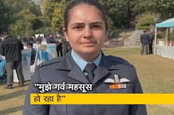 "एयरक्राफ्ट जेंडर नहीं देखता" : J&K की पहली महिला फाइटर पायलट माव्या सूदन "एयरक्राफ्ट जेंडर नहीं देखता" : J&K की पहली महिला फाइटर पायलट माव्या सूदन