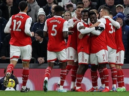 Arsenal Reveal 'Anti-Semitism' Incidents After Tottenham Hotspur Clash Arsenal Reveal 'Anti-Semitism' Incidents After Tottenham Hotspur Clash