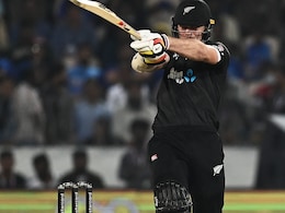 Michael Bracewell Ruled Out Of ODI World Cup After Rupturing Right Achilles