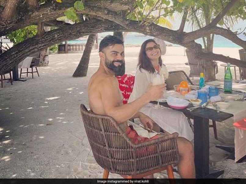 Virat Kohli's Adorable Outing With Anushka Sharma Ahead Of 3rd ODI vs Sri Lanka