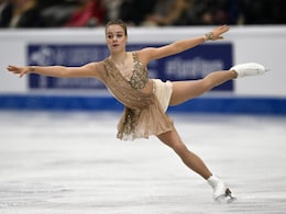 Watch: '<i>Slumdog Millionaire</i>' Inspires Georgian Figure Skater To European Title Watch: '<i>Slumdog Millionaire</i>' Inspires Georgian Figure Skater To European Title