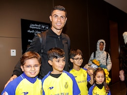 Saudi Arabia's Al Nassr Look To 'Galacticos' Era After Signing Cristiano Ronaldo