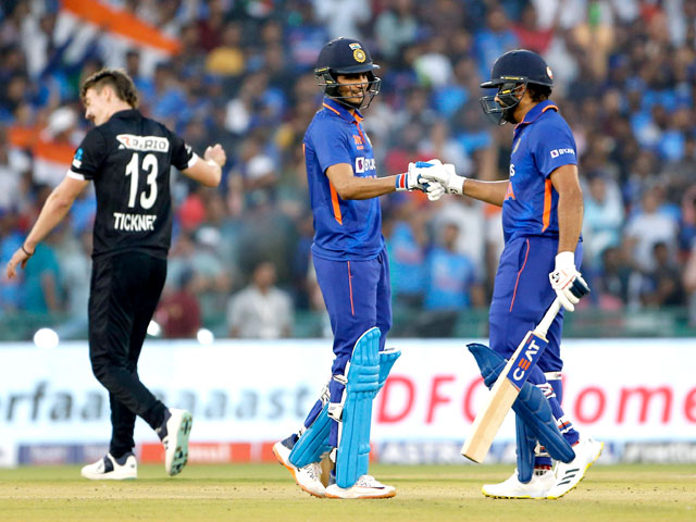 Does India Need A Safety Net In Batting?