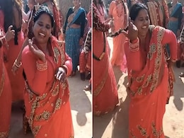 Video: DJ के बीट पर आंटी ने किया जबरदस्त डांस, इंटरनेट पर मचाया तहलका! Video: DJ के बीट पर आंटी ने किया जबरदस्त डांस, इंटरनेट पर मचाया तहलका!