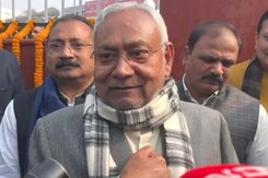 "I Only Have One Dream": Nitish Kumar Day After KCR-Led Opposition Rally "I Only Have One Dream": Nitish Kumar Day After KCR-Led Opposition Rally
