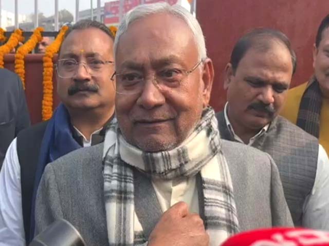 "हम एग्री नहीं करते..." : समर्थकों की तरफ से प्रधानमंत्री का उम्मीदवार बताने पर बोले नीतीश कुमार