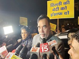 कंझावला केस में पीड़िता को न्याय दिलाने के लिए AAP ने जंतर-मंतर पर निकाला कैंडल मार्च कंझावला केस में पीड़िता को न्याय दिलाने के लिए AAP ने जंतर-मंतर पर निकाला कैंडल मार्च