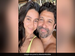 Inside Shibani Dandekar And Farhan Akhtar's Holiday With Friends Inside Shibani Dandekar And Farhan Akhtar's Holiday With Friends