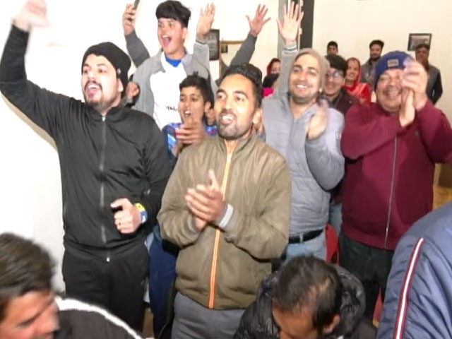 Shafali Verma's Family Celebrates Team India's U19 World Cup Victory