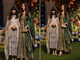 Aishwarya Rai And Aaradhya Bachchan In Their Stunning <i>Salwar Kameez</i> Suits Are The Most Traditionally Chic Duo Aishwarya Rai And Aaradhya Bachchan In Their Stunning <i>Salwar Kameez</i> Suits Are The Most Traditionally Chic Duo