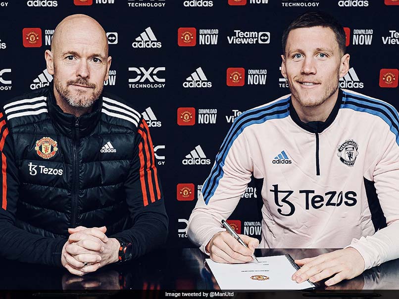 Manchester United Complete Loan Signing Of Wout Weghorst