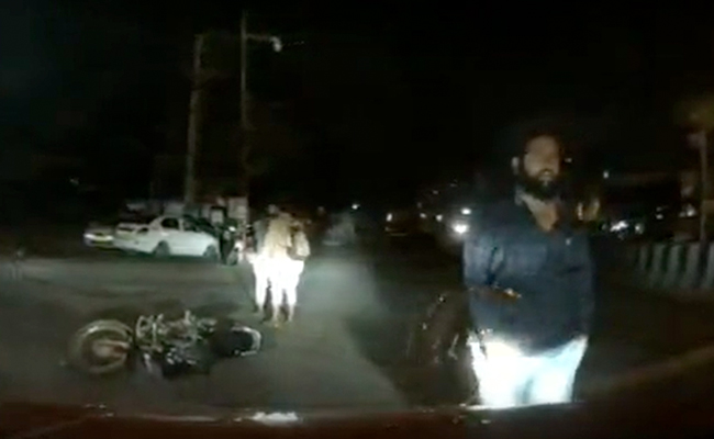 Bikers Try To Extort Bengaluru Couple By Hitting Their Car, Arrested