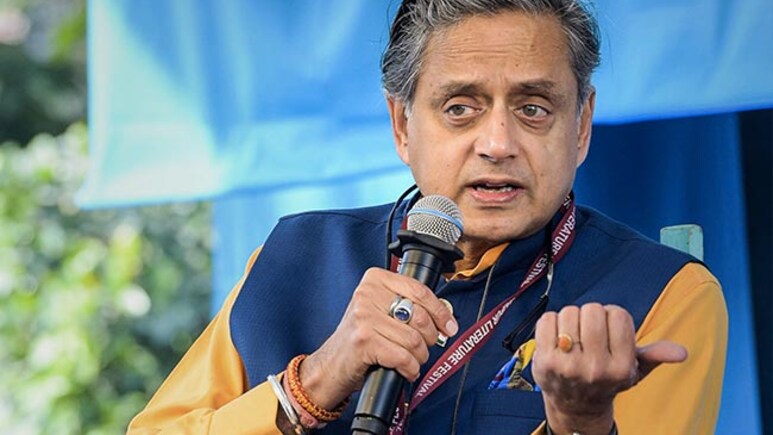 "इंडिया दुनिया भर में बहुमूल्य ब्रांड है": भारत बनाम इंडिया विवाद पर कांग्रेस नेता शशि थरूर