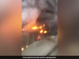 Ukraine Minister Among 18 Dead In Chopper Crash Near Kindergarten Ukraine Minister Among 18 Dead In Chopper Crash Near Kindergarten
