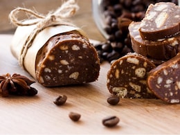 Weekend Cooking: Chocolate Salami - Quick & Easy Chocolate Dessert