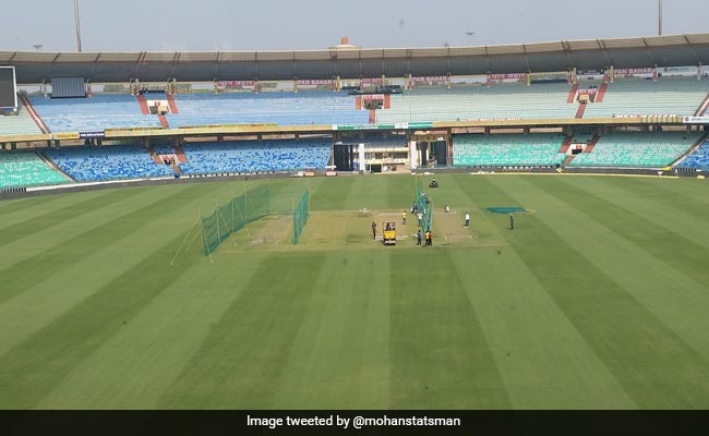 IND-AUS के बीच होने वाले T20 मैचों में हुआ बदलाव, रायपुर में खेला जा सकता है चौथा मुकाबला