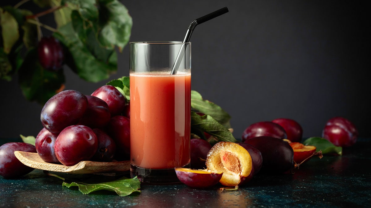 Plum Juice Benefits Know All About Plum Juice Benefits at NDTV Food
