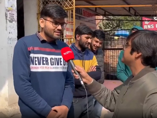 "Invest In Innovation": Job Seekers Before Budget