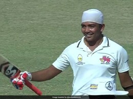 IND vs NZ: पृथ्वी शॉ को रणजी में रिकॉर्ड पारी खेलने का मिला इनाम, डेब्यू के बाद सीधे अब मिली टी20 टीम में जगह