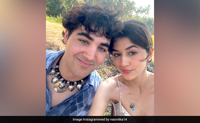 ICYMI: Akshay Kumar's Son Aarav And His Cousin Naomika Saran In A Viral Pic