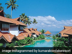 Here's Why You Should Plan Your Next Stay At The Kumarakom Lake Resort In Kerala
