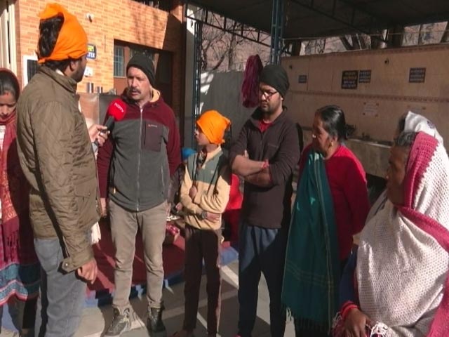 "How Long Can We Stay In Gurudwaras", Ask 'Sinking' Joshimath Residents
