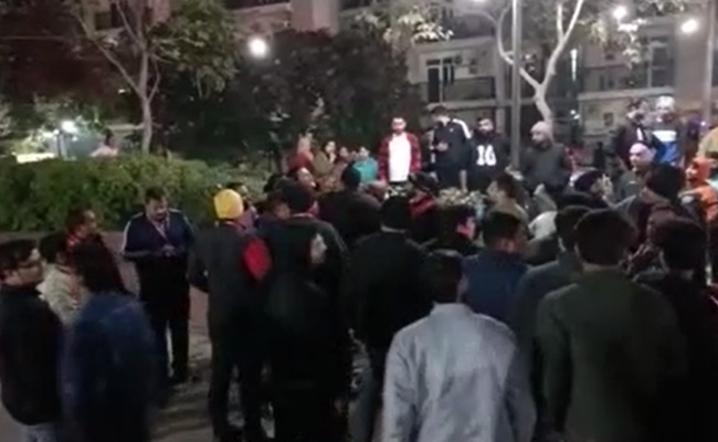 3 Including Cop Arrested After Fight During New Year Celebration In Noida