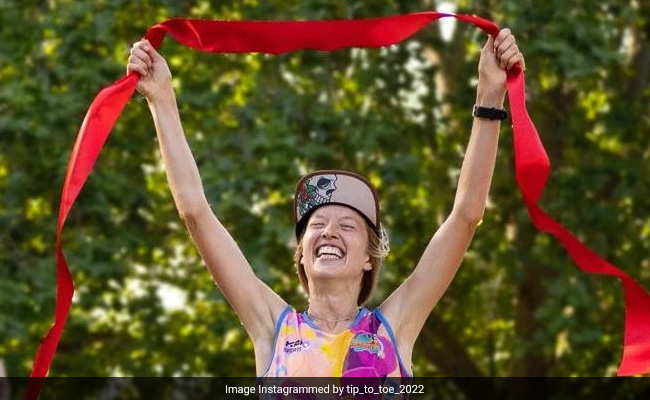 Australian Woman Sets World Record After Running Daily Marathon For 150 Days