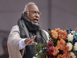 "Are You The <i>Pujari</i>?" M Kharge's Swipe At Amit Shah Over Ram Temple "Are You The <i>Pujari</i>?" M Kharge's Swipe At Amit Shah Over Ram Temple