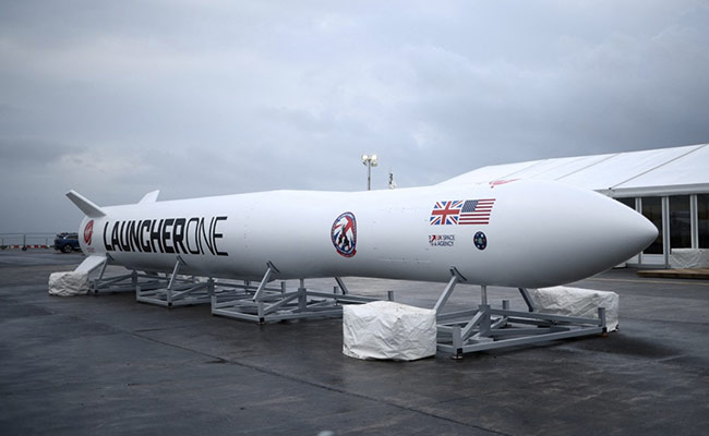 Historic UK Rocket Launch Fails To Reach Orbit