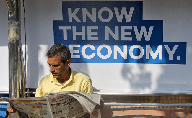 India Reports GDP Growth Of 7.8% In Q4 On Services Sector Output Boost