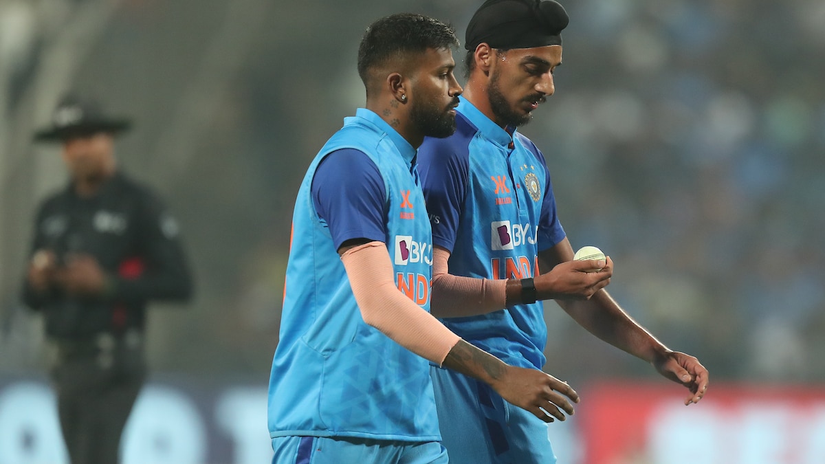 India vs New Zealand, 3rd T20I, Live Score: Arshdeep Singh Removes Devon Conway, NZ Lose 2nd Wicket In Chase | Cricket News India vs New Zealand, 3rd T20I, Live Score: Arshdeep Singh Removes Devon Conway, NZ Lose 2nd Wicket In Chase | Cricket News