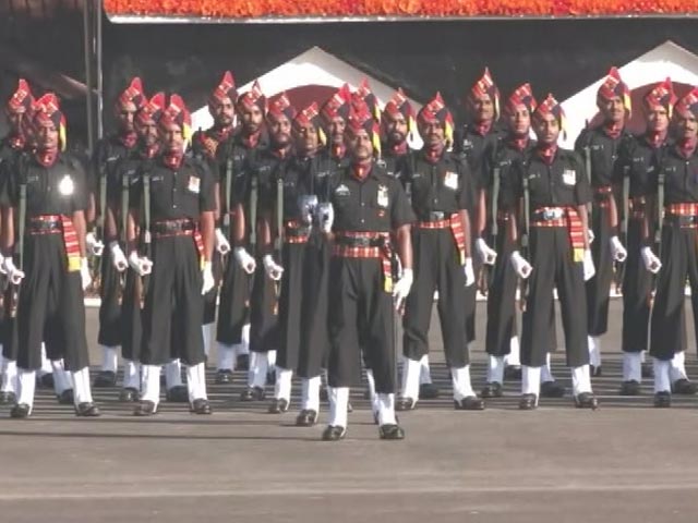 Army Day Today, Parade Moves Out Of Delhi In A First Since 1949