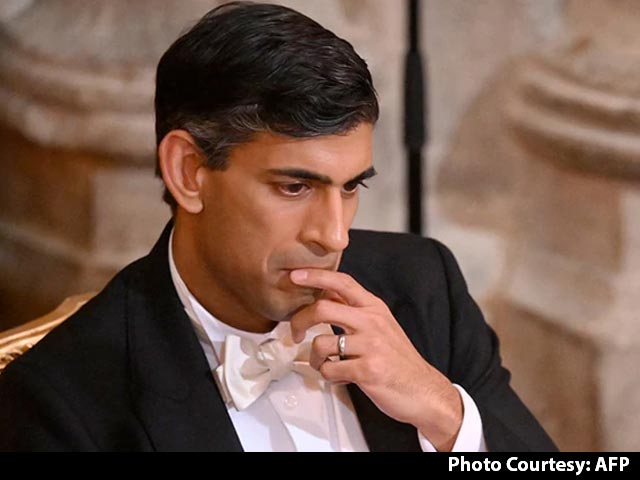 UK PM Dismisses Conservative Party Chairman After Tax Probe