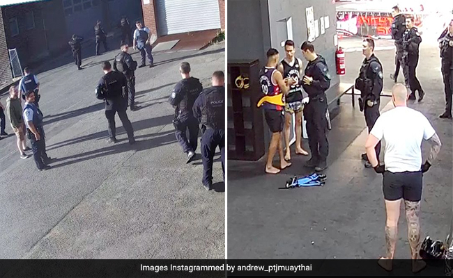 Police Raided Gym In Australia After Apple Watch Misheard Trainer's Words