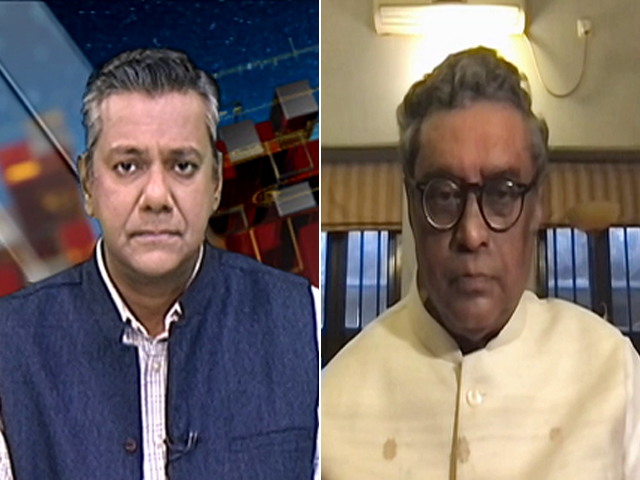 "BBC Undermined Indian Institutions, Centre Had To Act": Swapan Dasgupta To NDTV