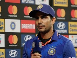 Asked To Choose Between Virat Kohli And Sachin Tendulkar, Shubman Gill Names This Superstar Asked To Choose Between Virat Kohli And Sachin Tendulkar, Shubman Gill Names This Superstar