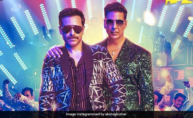 <i>Selfiee</i> Song <i>Main Khiladi</i> Teaser: Akshay Kumar And Emraan Hashmi Set Dance Floor On Fire