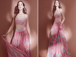 Mira Rajput Is All About The Spring Vibes On A Winter Day In Her <i>Lehenga</i> Mira Rajput Is All About The Spring Vibes On A Winter Day In Her <i>Lehenga</i>