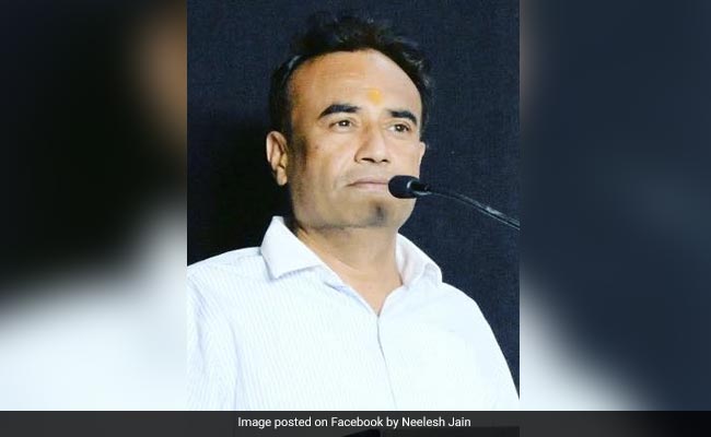 "Break Hands Of Corrupt": Madhya Pradesh Congress Leader Sparks Row