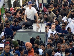 "Had To Call Off My Walk...": Rahul Gandhi Alleges Security Lapse At Yatra "Had To Call Off My Walk...": Rahul Gandhi Alleges Security Lapse At Yatra