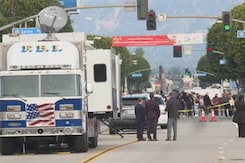 Gunman Shoots 10 At California Event, Kills Self When Surrounded Gunman Shoots 10 At California Event, Kills Self When Surrounded
