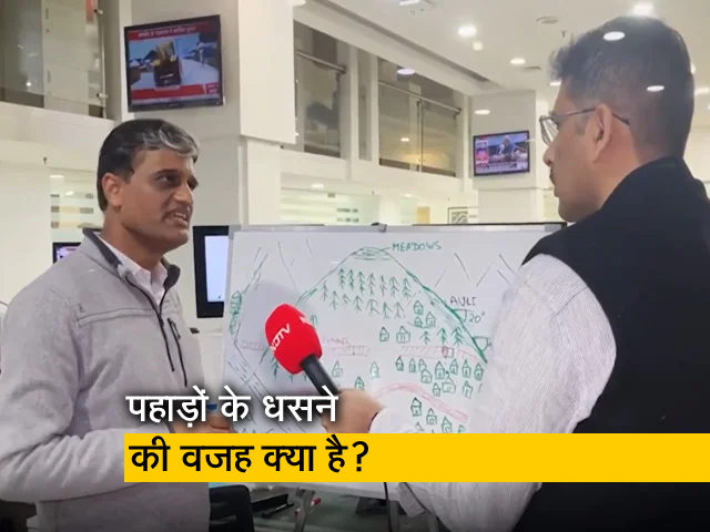 पहाड़ों की मास्टरक्लास, देखिए सुशील बहुगुणा के साथ