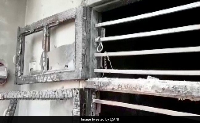 4 Children Among 6 Of Family Die In Cooking Gas Cylinder Blast In Haryana