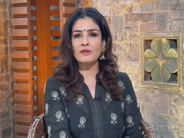 "Film Industry Faced Boycotts Since Beginning": Raveena Tandon On <i>Pathaan</i>