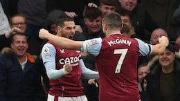 Aston Villa Punish Hugo Lloris Mistake To Shock Tottenham Hotspur