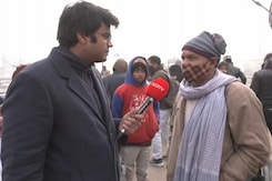 Delhi Records Minimum Temperature Of 2.2 Degrees Celsius Delhi Records Minimum Temperature Of 2.2 Degrees Celsius