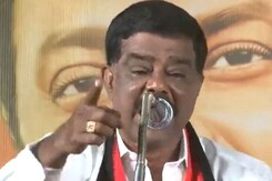 DMK Worker Suspended For Abusing Governor Amid Showdown DMK Worker Suspended For Abusing Governor Amid Showdown