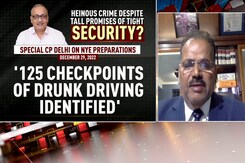 "Think Police Reacted In A Casual Manner": Former Top Cop On Delhi Car Horror "Think Police Reacted In A Casual Manner": Former Top Cop On Delhi Car Horror
